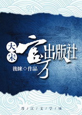大宋官方出版社小說封面